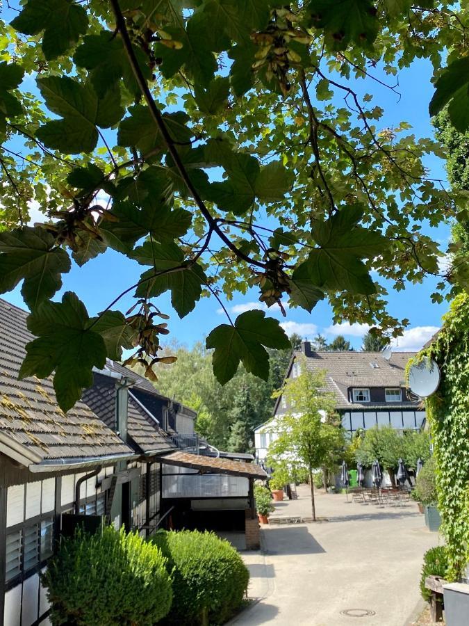 Hotel Gut Moschenhof Düsseldorf Zewnętrze zdjęcie