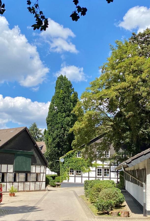 Hotel Gut Moschenhof Düsseldorf Zewnętrze zdjęcie