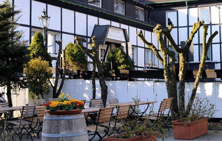 Hotel Gut Moschenhof Düsseldorf Zewnętrze zdjęcie