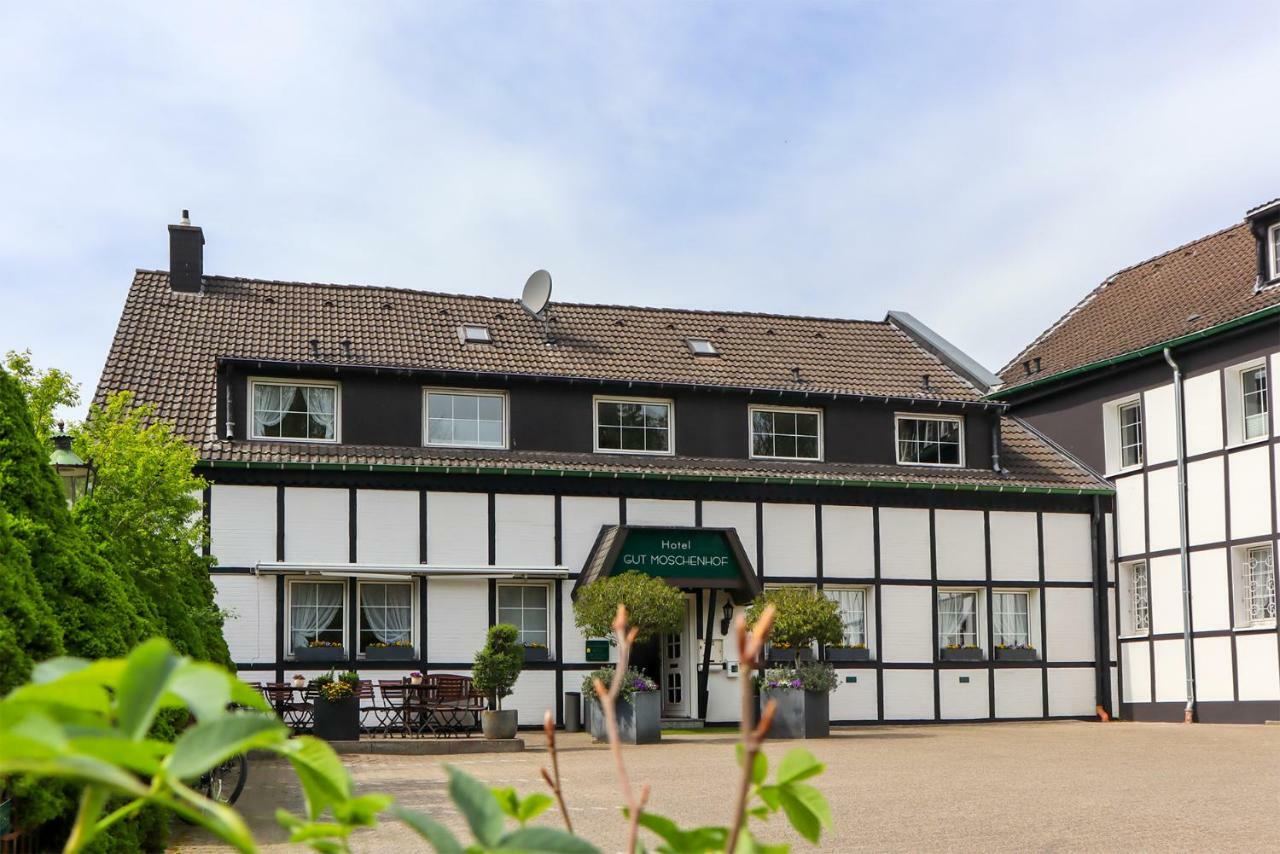 Hotel Gut Moschenhof Düsseldorf Zewnętrze zdjęcie